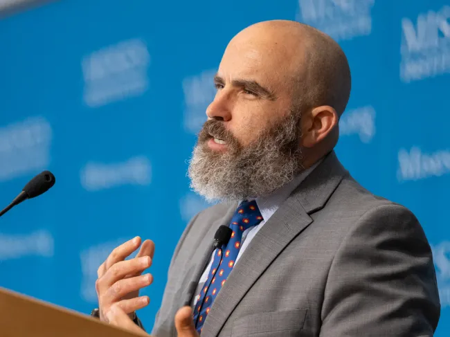 Ryan McMaken at Mises University 2024